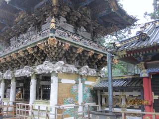 nikko-temples